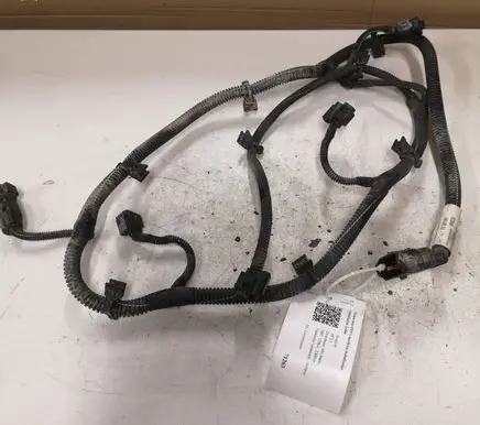 Citroen C4 I Picasso Parking sensor (PDC) wiring loom 9670951680 9390229