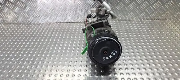 Audi A4 S4 B7 8E 8H Air conditioning (A/C) compressor (pump) S27720835 8E0260805BA