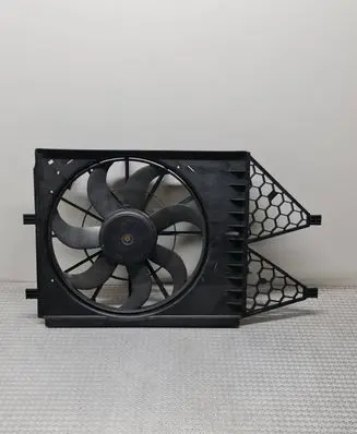 Seat Ibiza IV (6J,6P) Electric radiator cooling fan 6R0121207A