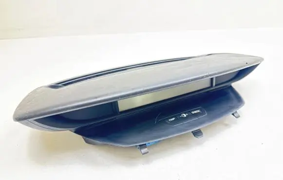 Citroen C4 I Speedometer (instrument cluster) P96613462ZD W002096695 812AV21