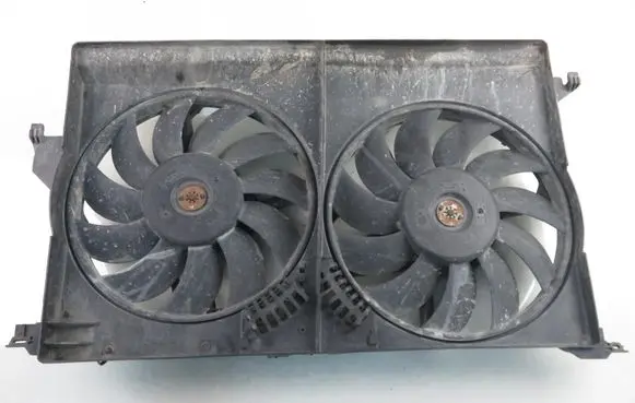 Saab 9-3 Ver1 Fan set AD1023870705P