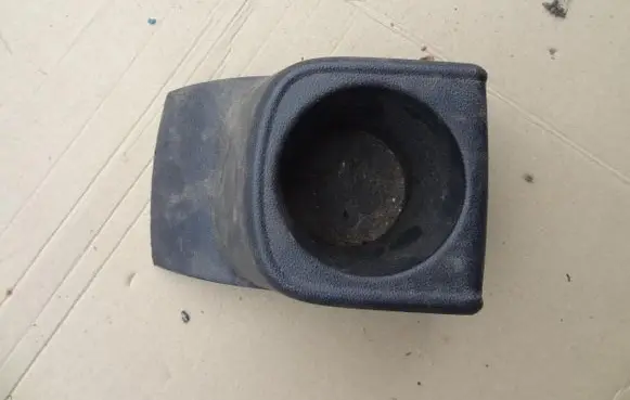 Volkswagen Polo V 6R Cup holder front 6R0862533B