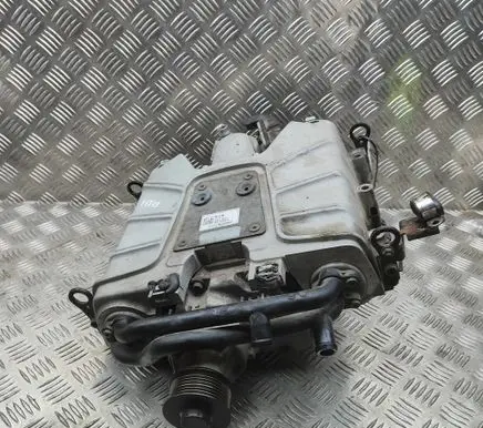 Porsche Cayenne (92A) Intake manifold 06E145601L 06E145621E