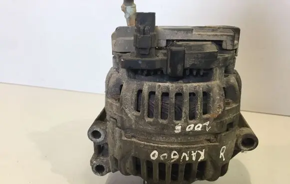 Renault Kangoo I Generator/alternator 0124415014 7700434900