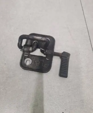 Volkswagen PASSAT B8 Engine bonnet/hood lock/latch loop/hook 3G0823186A