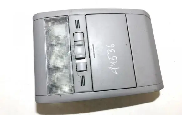 Toyota Prius (XW20) Front seat light