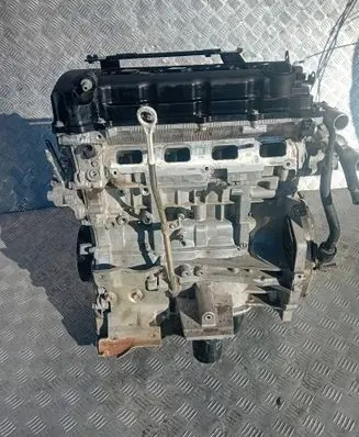 Mitsubishi Outlander Engine swap 