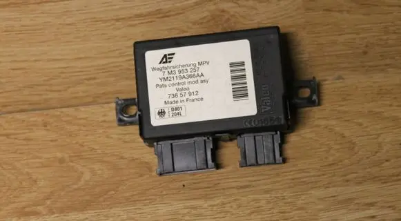 Volkswagen Sharan Immobilizer control unit/module 7M3953257
