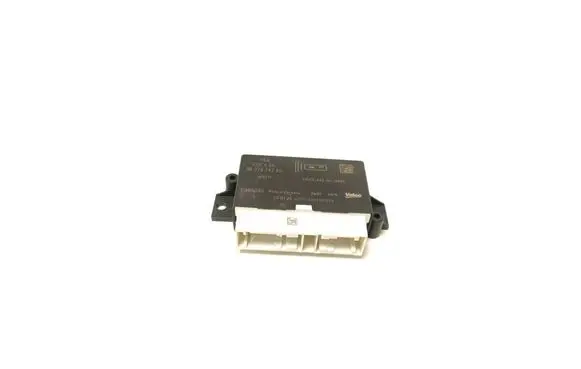 Opel Corsa F Parking PDC control unit/module 9837674280