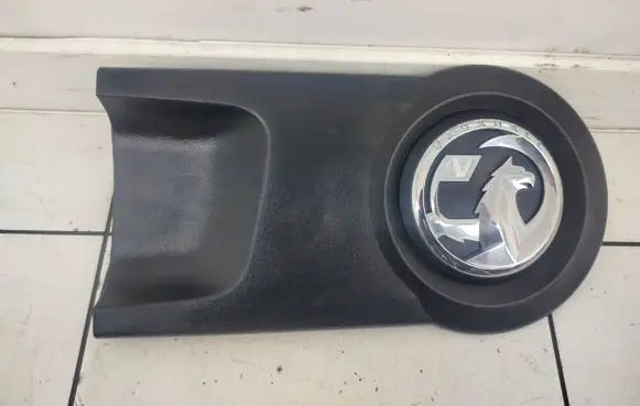 Opel Combo D Tailgate/trunk/boot exterior handle 7355079410