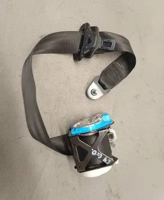 Citroen C4 Grand Picasso Rear seatbelt 96771179XX 502LJ4M1A7 307636599