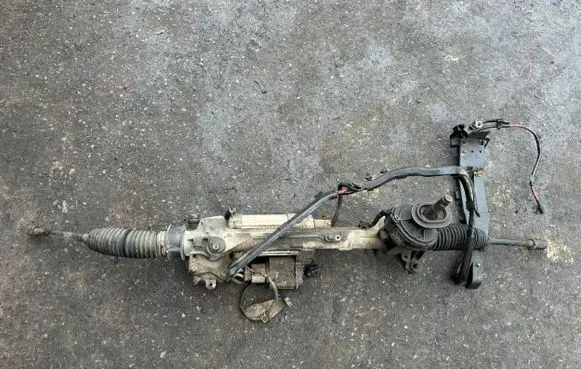 Steering rack