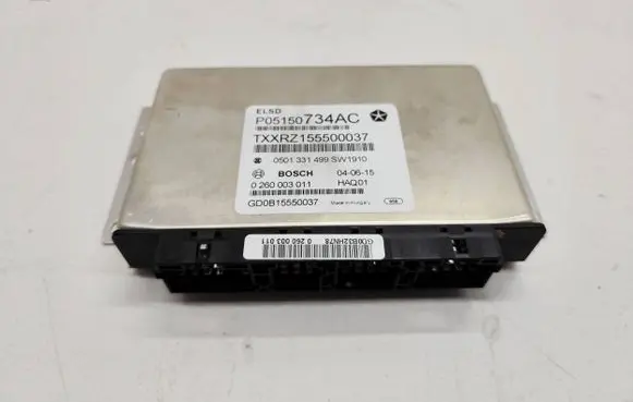 Jeep Grand Cherokee Gearbox control unit/module P05150734AC 0260003011 0501331499