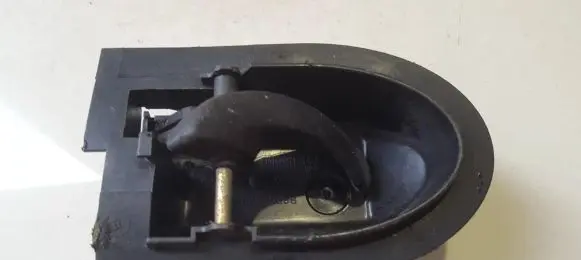Ford Fiesta Front door interior handle 96fga22600ad 96fg-a22600-ad