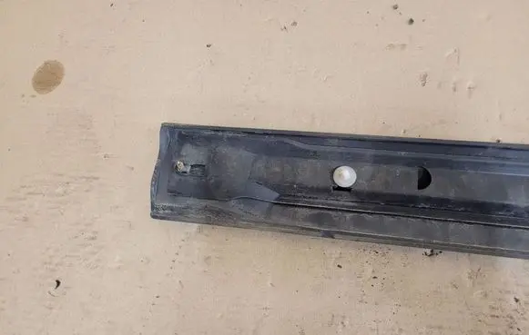 Opel Zafira A Rear arch trim 0090495