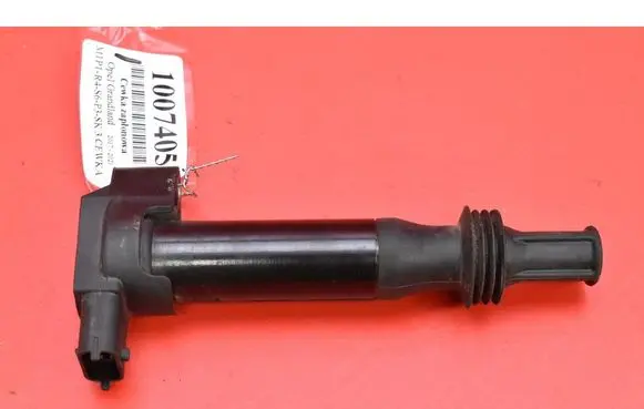 High voltage ignition coil