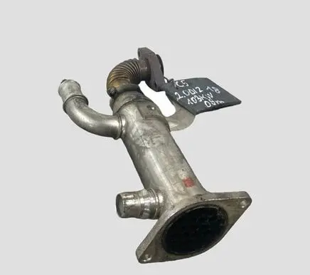 Citroen C5 EGR valve cooler