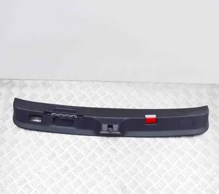 Mercedes-Benz GLC X253 C253 Trunk/boot sill cover protection A2537401300