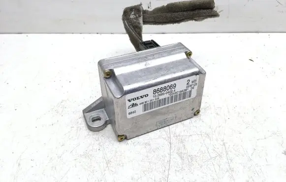 Volvo V70 ESP acceleration yaw rate sensor 8688069 8688068 10098504024