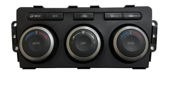 Mazda 6 Climate control unit GAM761190B 98603EA023 T1005815J