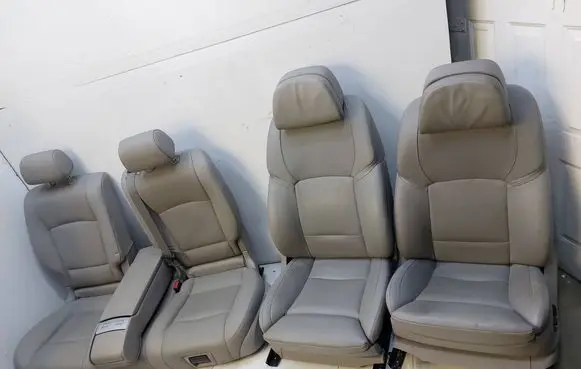 BMW 5 GT F07 Seat set