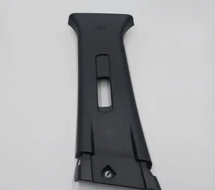 Nissan Leaf II (ZE1) (B) pillar trim (top) 769143NL0A