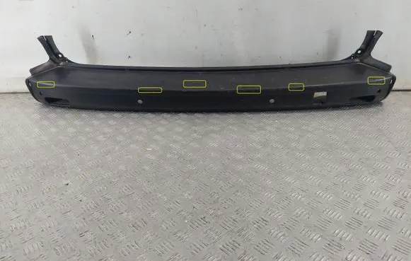 Toyota Proace Rear bumper 9808864677