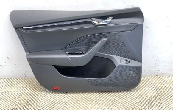 Skoda Octavia Mk4 Front door card panel trim