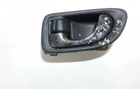 Mitsubishi Galant Rear door interior handle