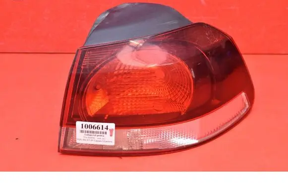 Rear/tail lights