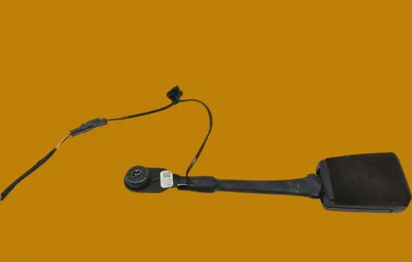 Opel Astra K Front seatbelt buckle 39016993