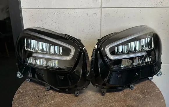 Mercedes-Benz AMG GT R190 C190 Headlight/headlamp A1909069600
