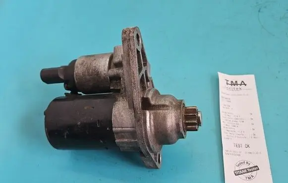 Volkswagen Golf V Starter motor 0001120406 IMPRK1592904