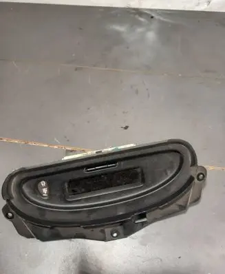 Renault Scenic I Screen/display/small screen 216562178 NS48554022 P8200028364