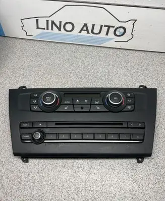BMW X3 F25 Climate control unit 9287629