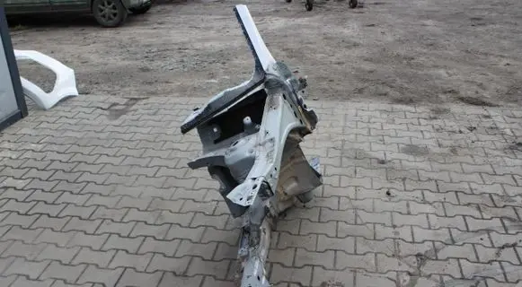 Audi Q2 - Front piece kit 5777220