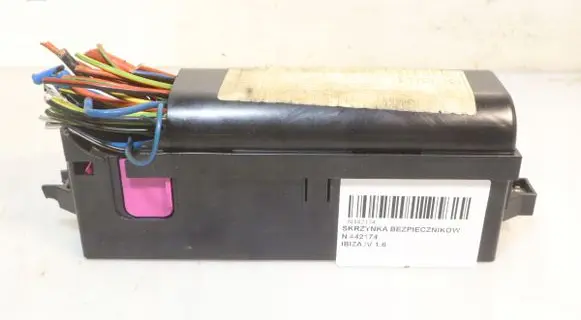Fuse box set