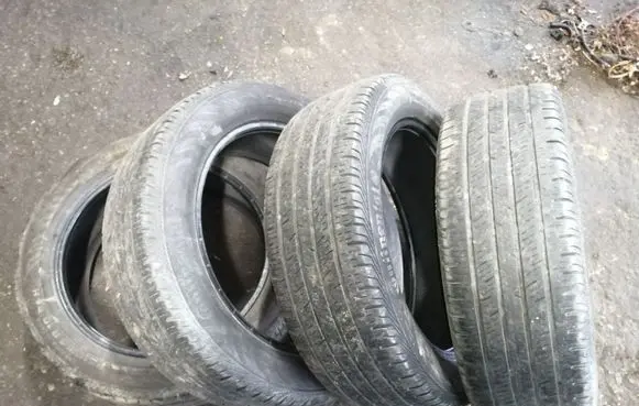 Buick Encore I R18 summer tire 21555R18