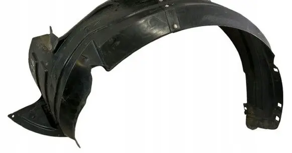Hyundai i10 Front wheel arch liner splash guards 0X200