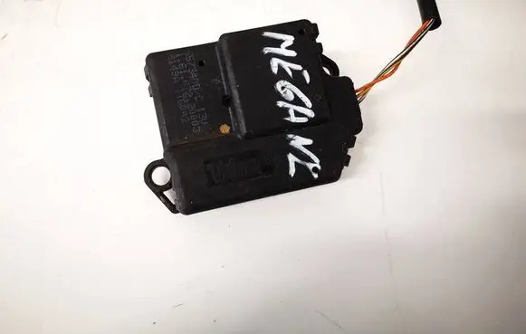 Renault Megane I Air flap motor/actuator 657340D