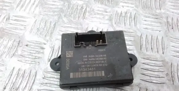 Volvo S60 Door control unit/module 31343481