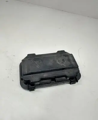 BMW 3 F30 F35 F31 Fuse box cover 