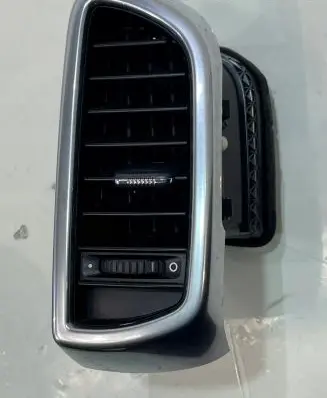 Porsche Cayenne (92A) Dashboard side air vent grill/cover trim 7P5819703A