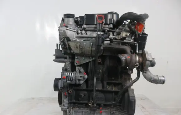 Smart ForFour I Engine OM639939