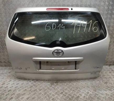 Toyota Corolla Verso E121 Tailgate/trunk/boot lid 670050F011