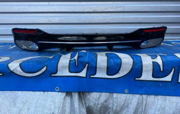Mercedes-Benz SL R232 Rear bumper A2328855101