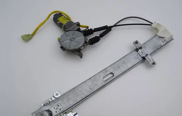 KIA Sephia Rear door window regulator with motor