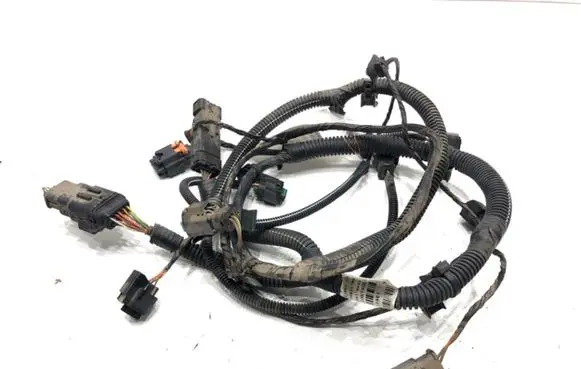 Citroen DS5 Parking sensor (PDC) wiring loom 9803570680