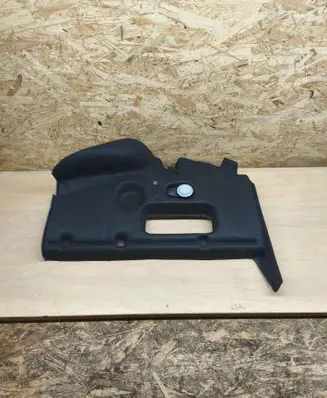 Dashboard lower bottom trim panel