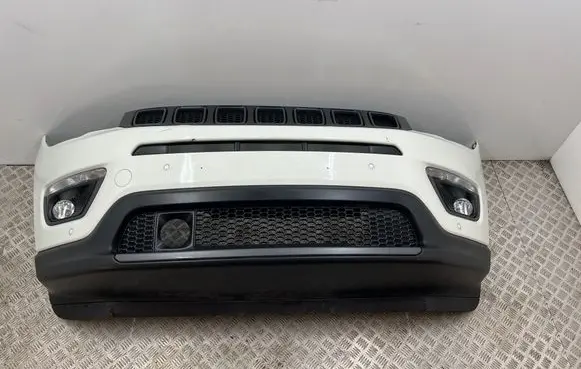 Jeep Compass Front bumper 07357273050 52151617 07357221670